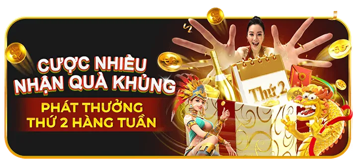 Nổ Hũ & Bắn Cá Đỉnh Cao