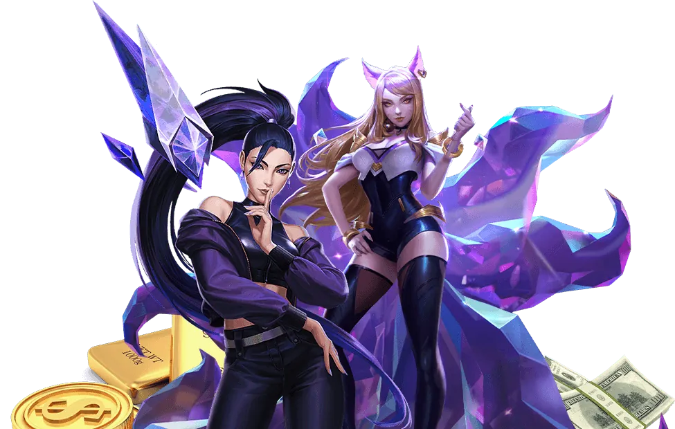 Hình ảnh máy slot đang quay với tiền vàng và biểu tượng chiến thắng